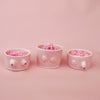 Breast Cancer Mastectomy Candle - Both