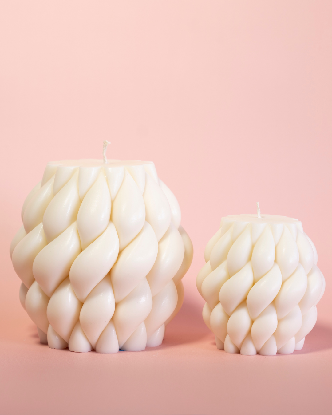 Amèlie & Antoine Candle Set